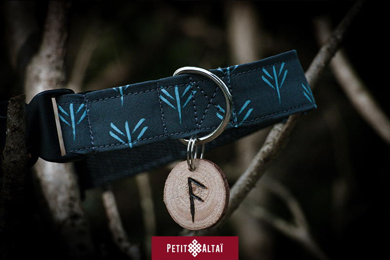 petit altai collier